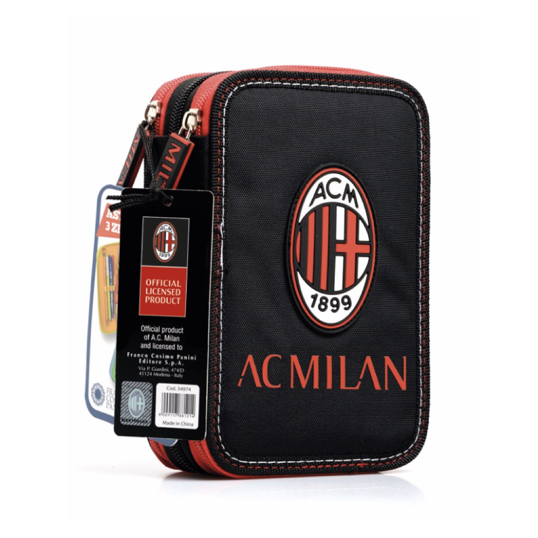 AC Milan – Inarea