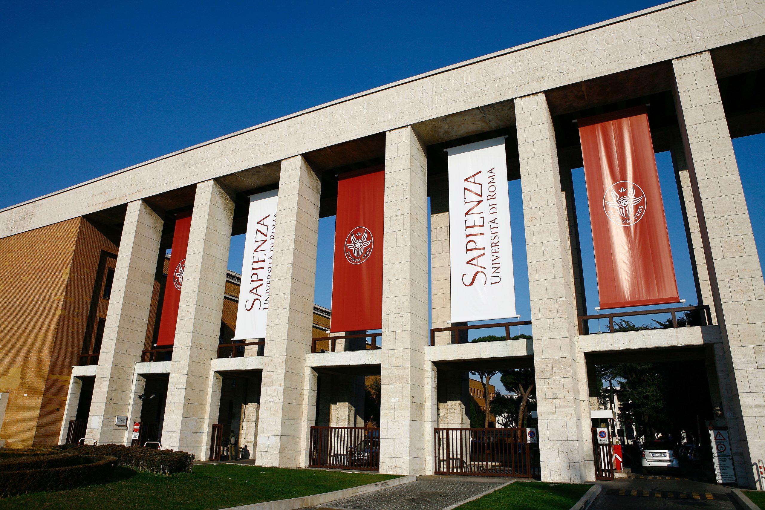 Propilei Sapienza