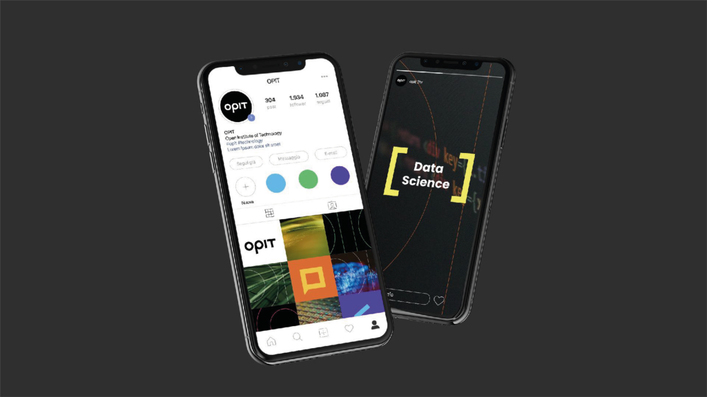 Mockup Social