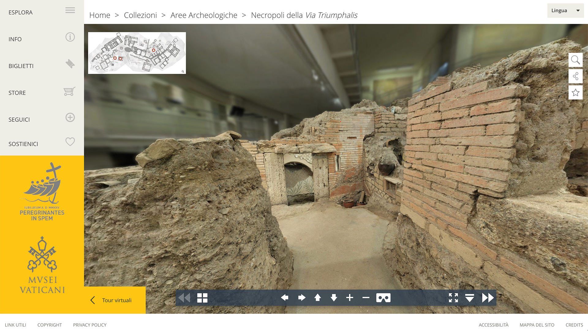 Musei Vaticani WP