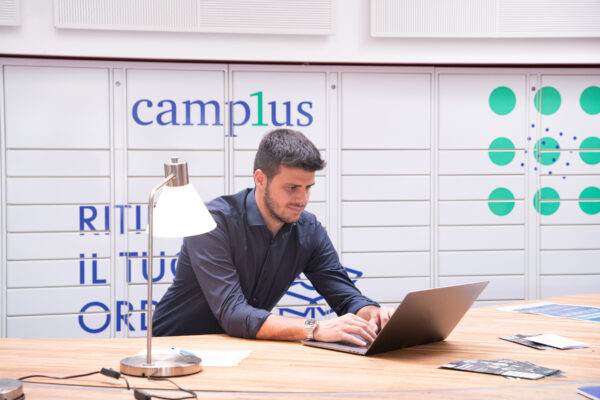 Camplus-Working