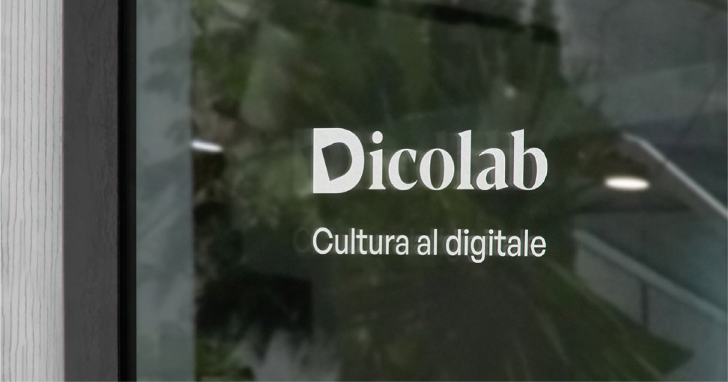 Dicoolab Vetrofania