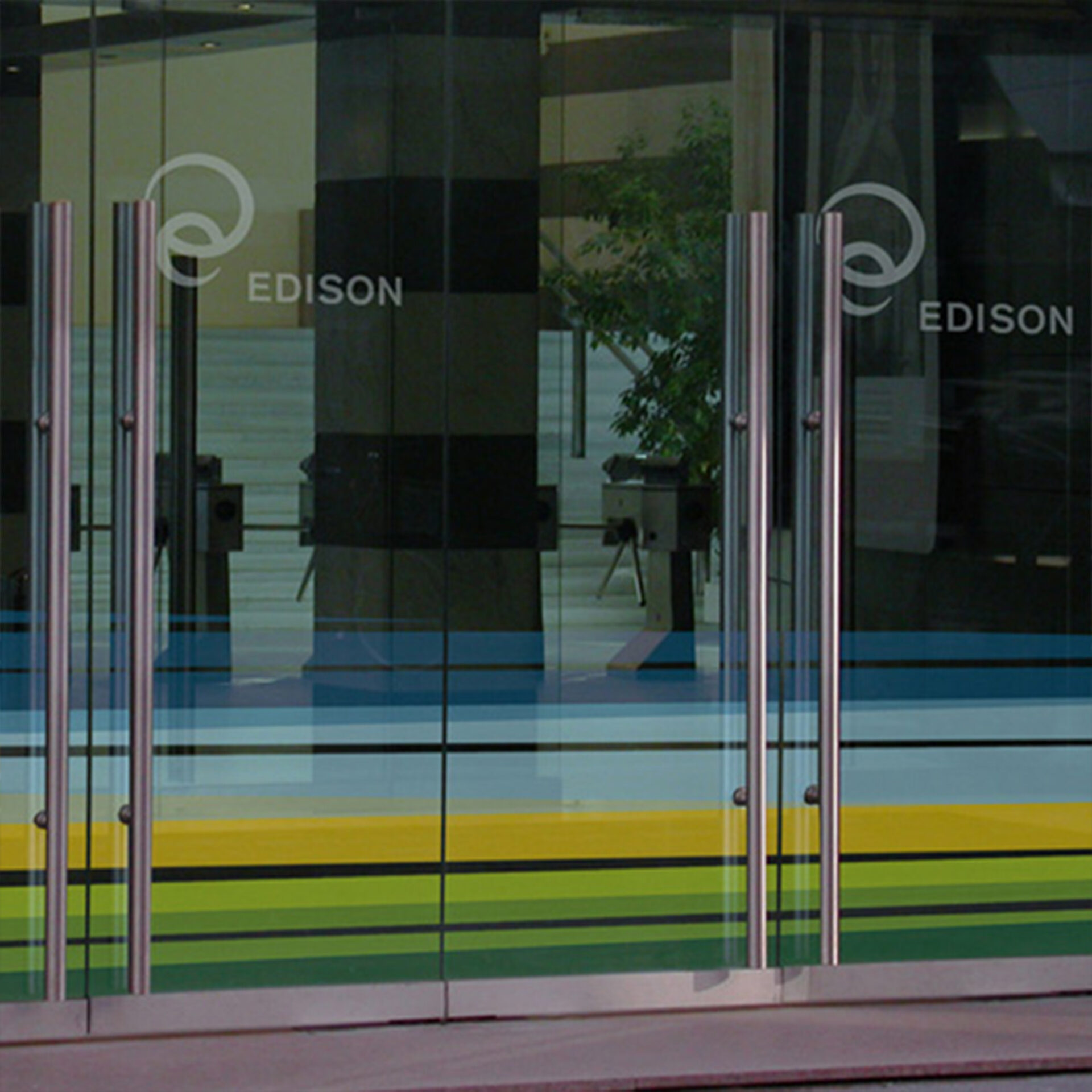 Edison Blue Color Edison – Inarea