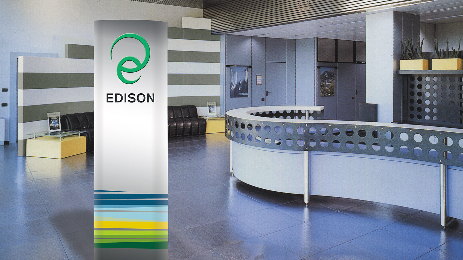 Edison – Inarea